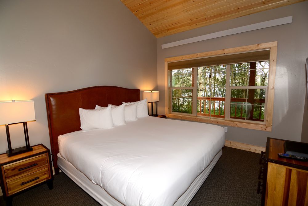 Lakeside Lodge Resort And Marina Pinedale Luaran gambar